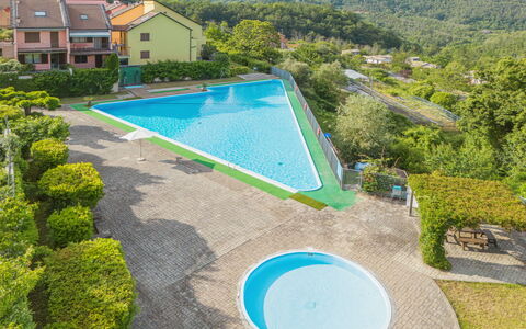 Accommodation:&nbsp;Villaggio 5 Terre 100.8