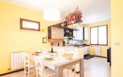Accommodation:&nbsp;Villaggio 5 Terre 100.8