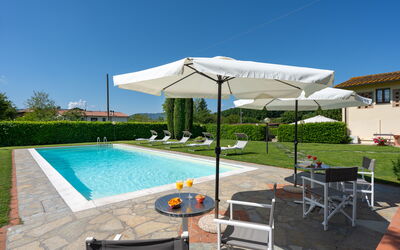 Villa del Borgo - Borgo San Lorenzo, Tuscany, Italy
