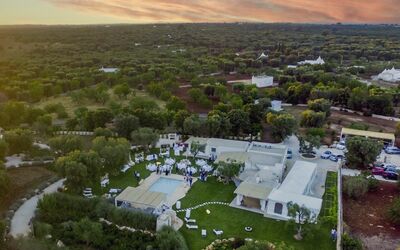 Trulli Itaka