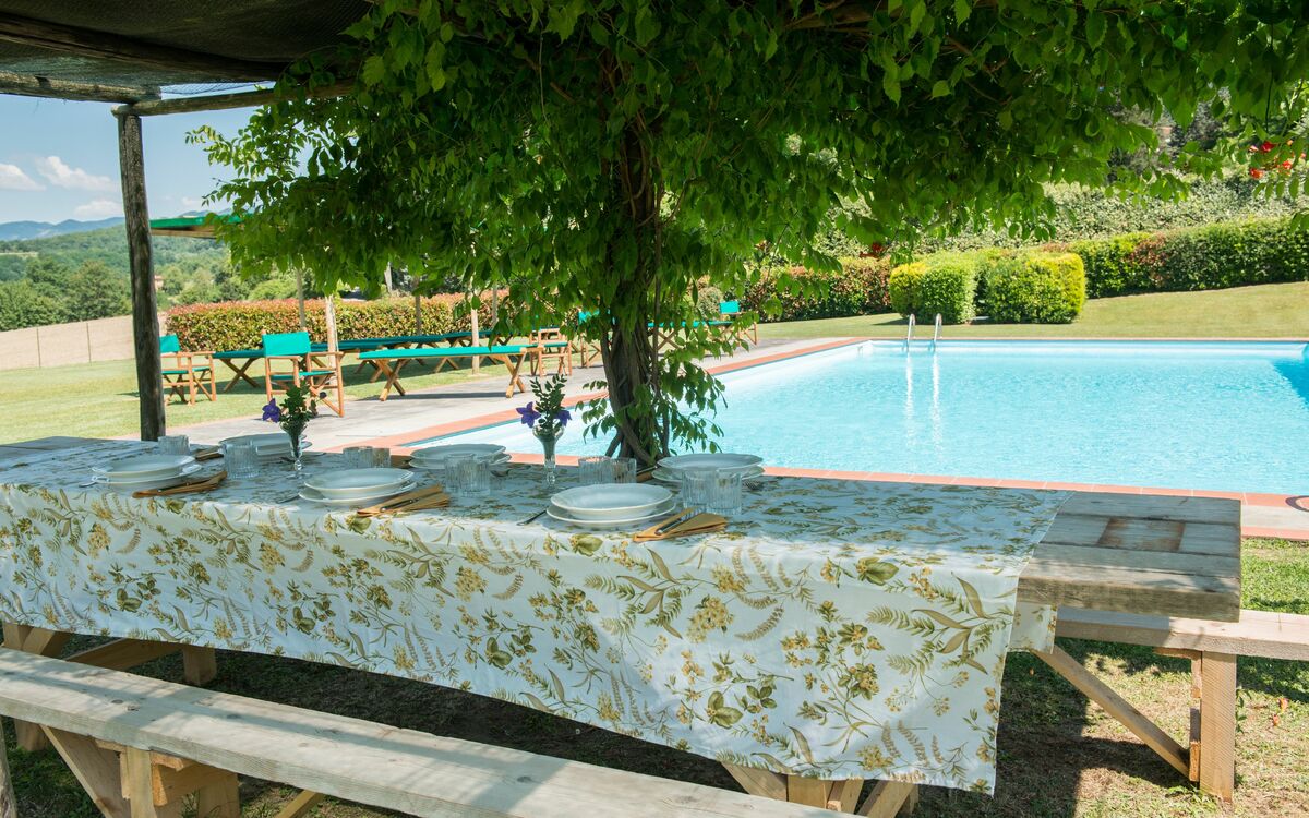 Villa Le Volte