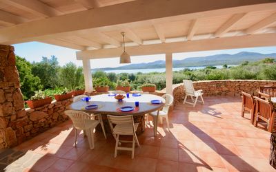 Villa Beatrice - Porto Istana, Sardinia, Italy