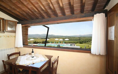 Accommodation:&nbsp;Girasole 2602