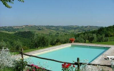 Piecorto: Swimming Pool, Property, Rural Area, Leisure, Villa, Real Estate, Estate, Land Lot, House, Eco Hotel