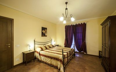 Accommodation:&nbsp;Quadrilocale