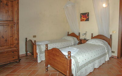 Accommodation:&nbsp;Quadrilocale