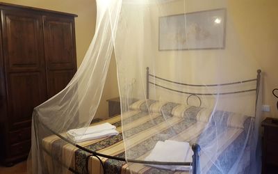 Accommodation:&nbsp;Quadrilocale