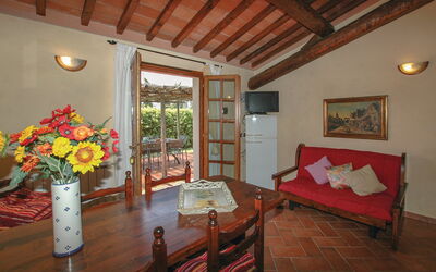 Accommodation:&nbsp;Quadrilocale