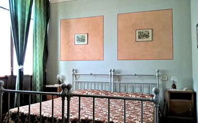Accommodation:&nbsp;Tenute Di Badia Bilocale a 1