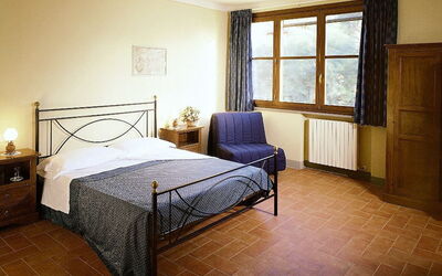 Accommodation:&nbsp;Tenute Di Badia Trilocale 1