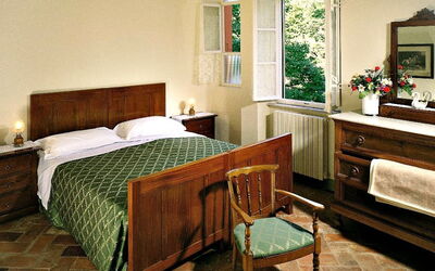 Accommodation:&nbsp;Tenute Di Badia Bilocale a 2