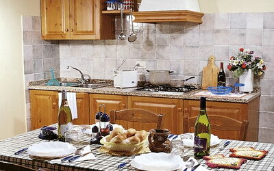 Accommodation:&nbsp;Tenute Di Badia Monolocale 2