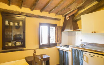 Torretta 9: Property, Room, Building, Furniture, Interior Design, House, Ceiling, Kitchen, Real Estate, Home