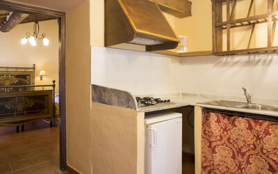 Loggia 3: Countertop, Room, Property, Furniture, Interior Design, Building, Floor, House, Kitchen, Real Estate