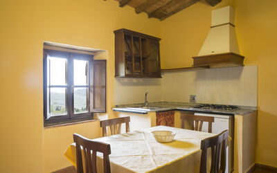 Loggia 2: Room, Property, Building, Furniture, Interior Design, House, Kitchen, Real Estate, Architecture, Table