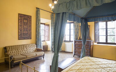 Accommodation:&nbsp;Buondelmonti 9