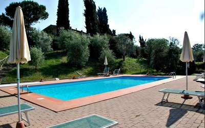 Appartamento Monti - Montauto, Tuscany, Italy