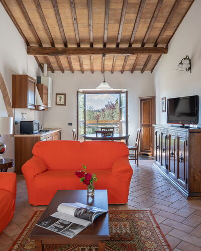 Appartamento Ginestra In Siena, Pool Use, Ac