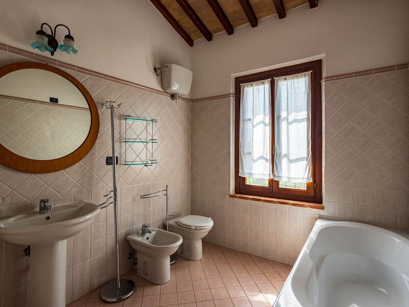 Accommodation:&nbsp;Appartamento Papavero In Siena, Pool Use, Ac