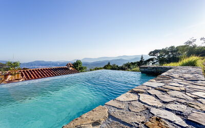 Villa Pendici - Ponzano Superiore, Liguria, Italy