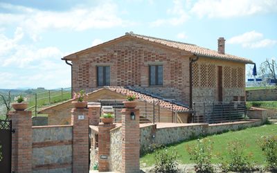 Villa Barbara - Fabbrica, Tuscany, Italy