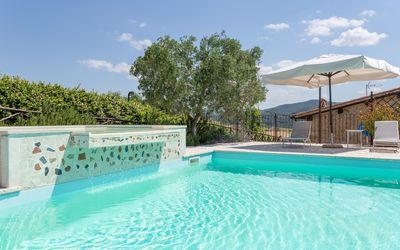Agriturismo dei Casali - Testa di Lepre, Umbria, Italy - Pesci