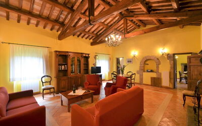 Accommodation:&nbsp;La Quercia