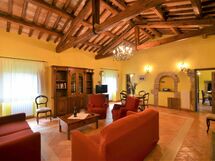 Accommodation:&nbsp;La Quercia