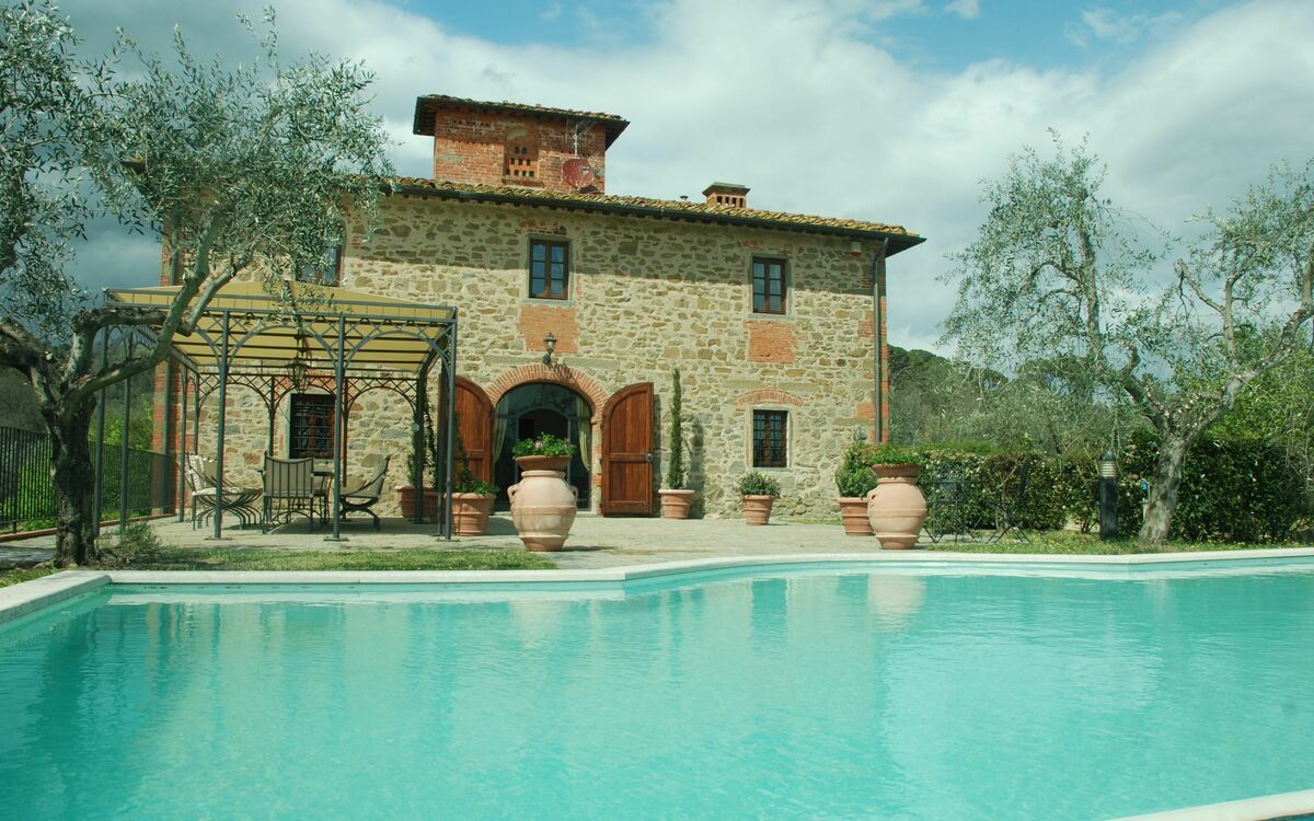 Accommodation:&nbsp;Villa Margherita