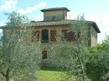 Accommodation:&nbsp;Villa Margherita