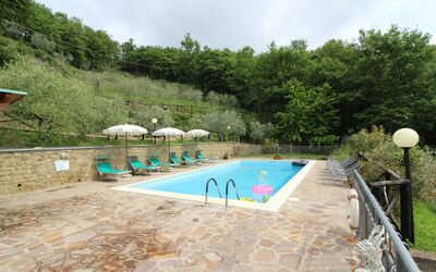 Ca di Vestro 6 - Loro Ciuffenna, Tuscany, Italy