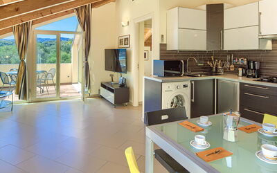 Accommodation:&nbsp;Vip Panorama 2 Apartment