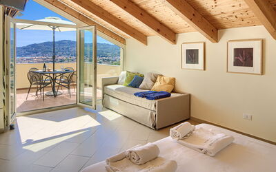 Accommodation:&nbsp;Vip Panorama 2 Apartment