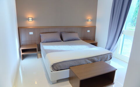 Accommodation:&nbsp;Villa Cervo - Ulivo