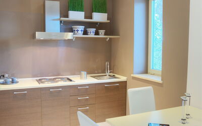 Accommodation:&nbsp;Villa Cervo - Ulivo