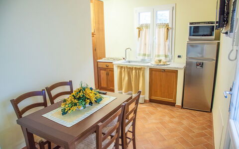 Accommodation:&nbsp;Agriturismo Musso - Ginestra