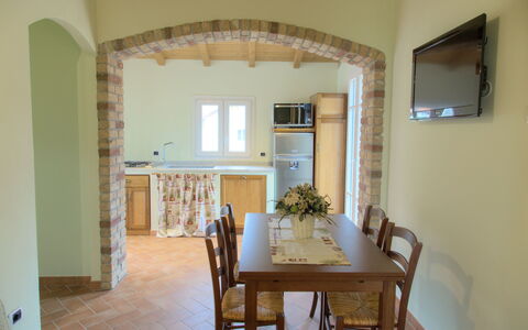 Accommodation:&nbsp;Agriturismo Musso - Salvia