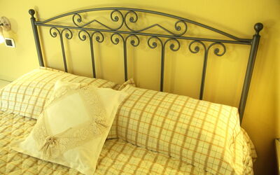 Accommodation:&nbsp;Agriturismo Musso - Ginestra