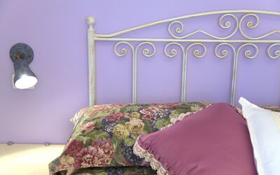 Accommodation:&nbsp;Agriturismo Musso - Lavanda