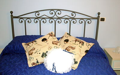 Accommodation:&nbsp;Agriturismo Musso - Rosmarino