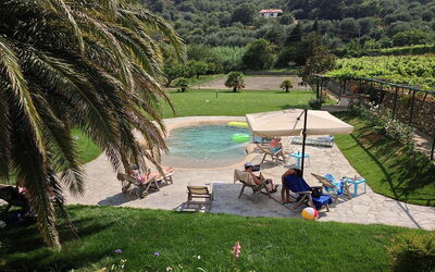 Agriturismo Musso - Diano Arentino