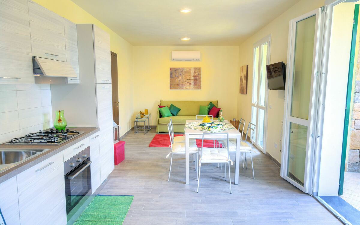 Accommodation:&nbsp;Libeccio