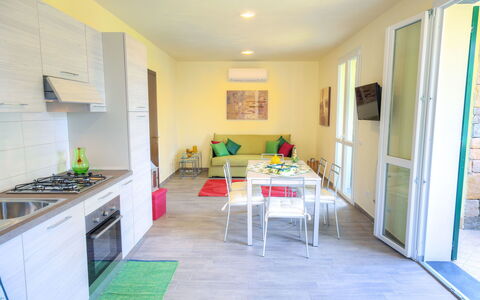 Accommodation:&nbsp;Libeccio