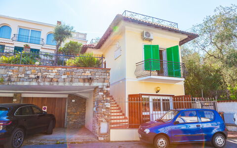 La Villetta Della Meridiana - Diano Marina