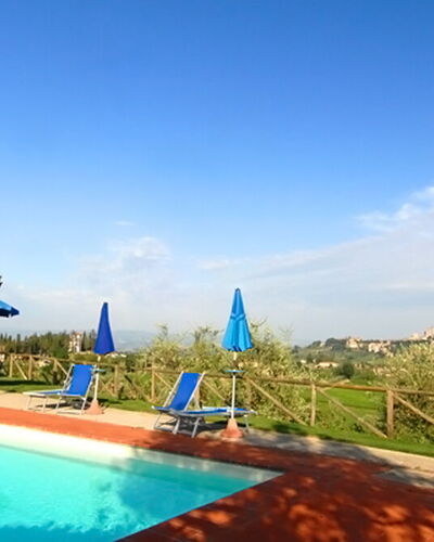 Villa San Gimignano