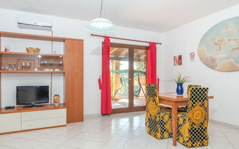 Accommodation:&nbsp;Residence Villa Smeralda 4