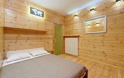 Accommodation:&nbsp;Monti Pallidi 420.2