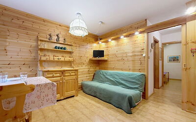 Accommodation:&nbsp;Monti Pallidi 420.2