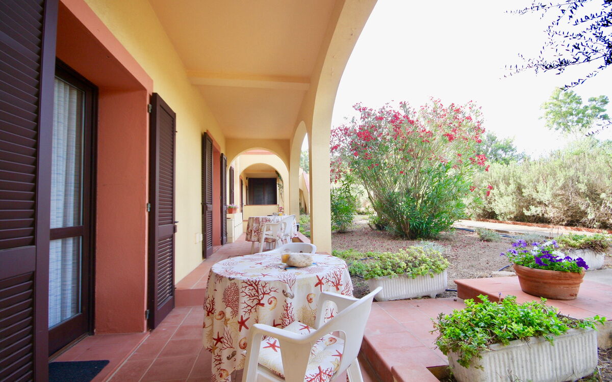 Accommodation:&nbsp;Mono a