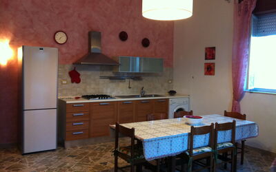 Accommodation:&nbsp;Cantunera Dell'angelo